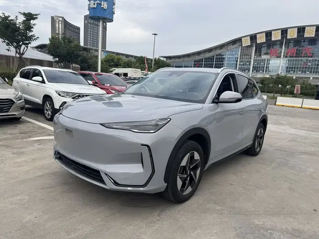 Geely Galaxy E5 2026 610km Explorer+ Edition