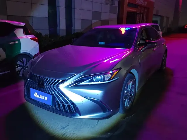 Lexus ES 2022 200 Excellence Edition