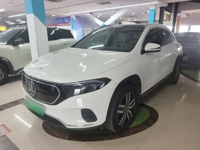 Mercedes-Benz EQA 2022 EQA 260
