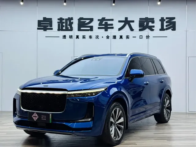 Li Auto Li ONE 2020 Extended Range 6-seater
