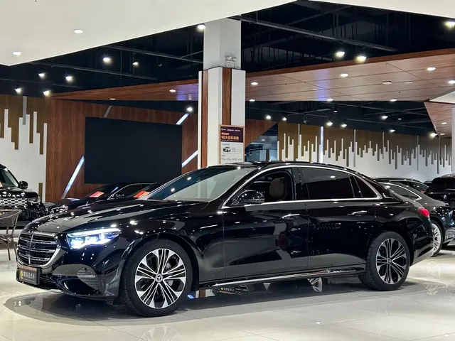 Mercedes-Benz E-Class 2025 Facelift E 300 L Luxury