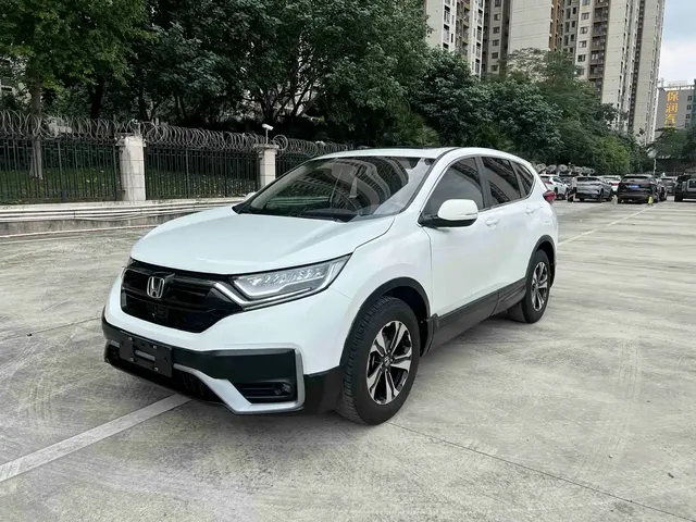 Honda CR-V 2021 240TURBO CVT 2WD Trend Edition