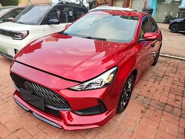 MG 5 2021 Model 180DVVT CVT Youth Style Edition