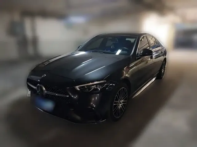 Mercedes-Benz C-Class 2024 C 260 L Sport