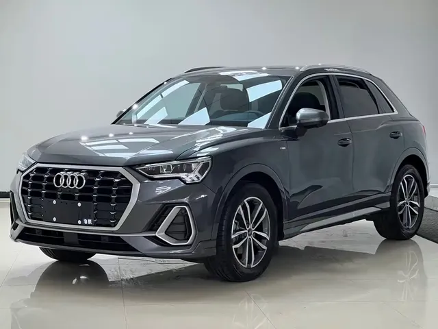 Audi Q3 2023 35 TFSI Progressive Dynamic (1.4T)