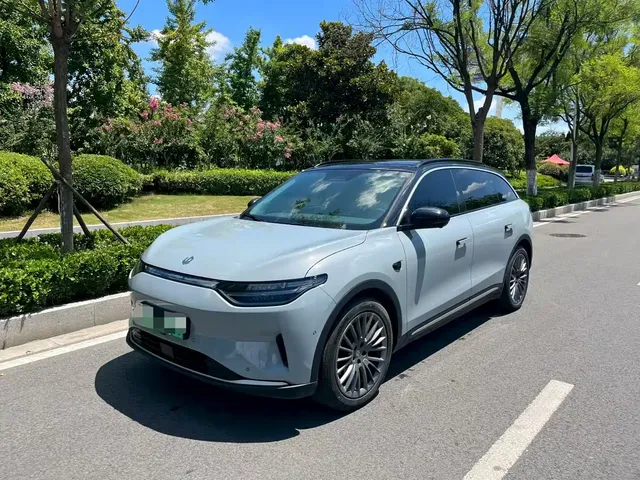 Leapmotor C11 2024 Pure Electric 580 Premium Edition