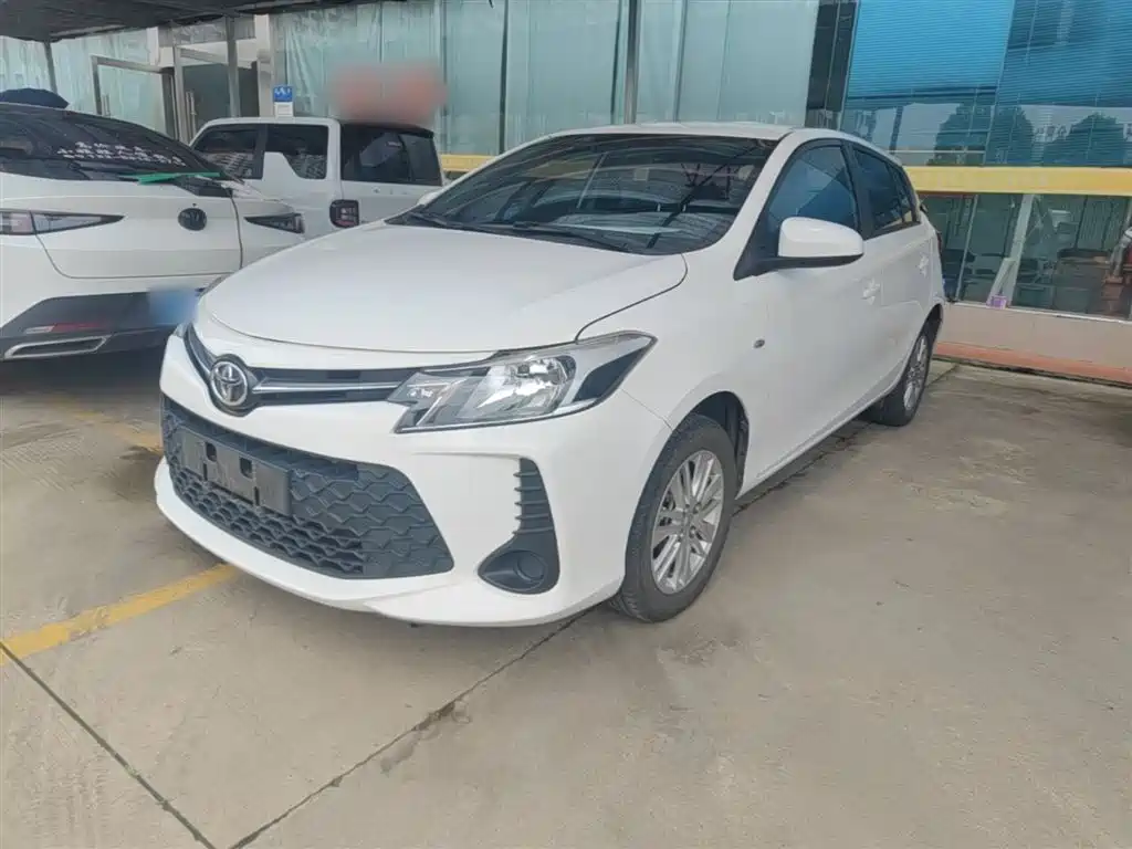 Toyota Vios FS 2021 1.5L CVT Fengchi Edition