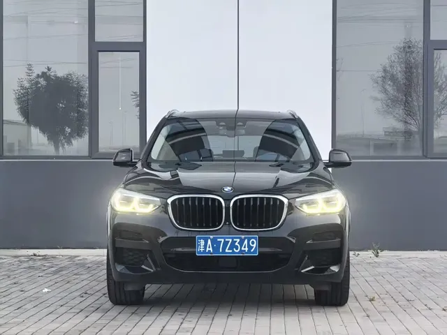 BMW X3 2020 xDrive30i Leading M Sport Package