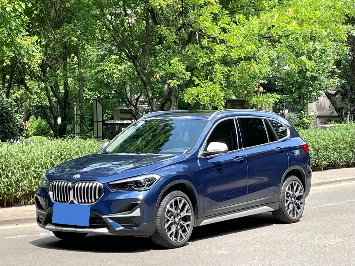 BMW X1 2021 xDrive25Li Exclusive