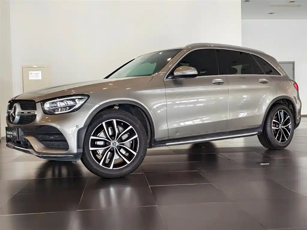 Mercedes-Benz GLC 2020 GLC 300 L 4MATIC Dynamic