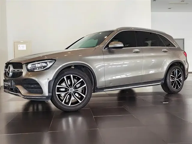 Mercedes-Benz GLC 2020 GLC 300 L 4MATIC Dynamic