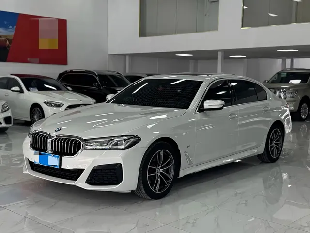 BMW 5 Series 2021 525Li M Sport Package