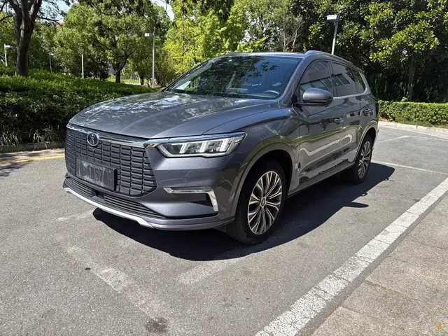 BYD Song Pro New Energy 2019 EV High Power Long Range Flagship