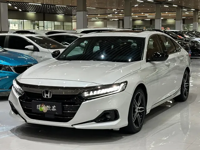 Honda Accord 2022 260TURBO Phantom Night Premium