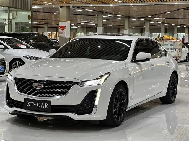 Cadillac CT5 2020 Facelift 28T Luxury Edition