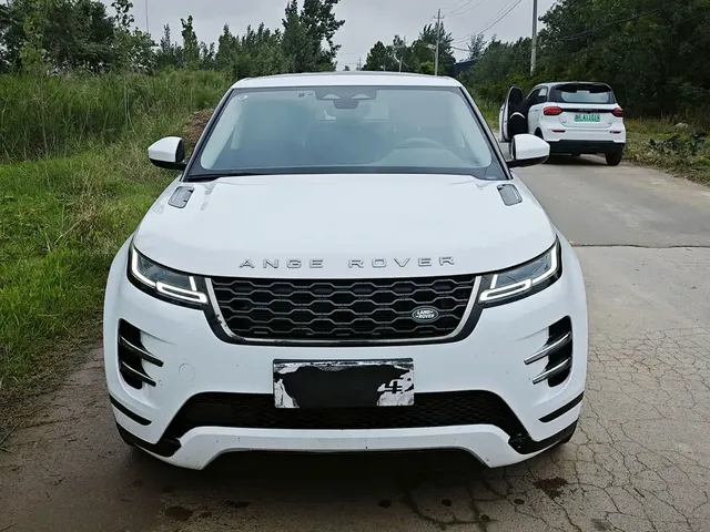 Land Rover Range Rover Evoque 2022 Range Rover Evoque L 200PS R-Dynamic Standard Elite Edition