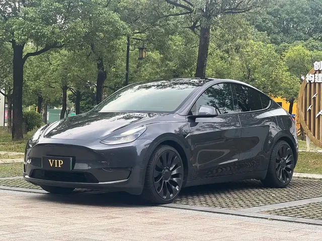 Tesla Model Y 2022 Performance High-Performance All-Wheel Drive Version