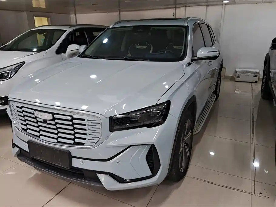Geely Xingyue L 2022 1.5T Thor Hi·F Hybrid Super Rui