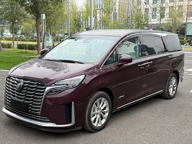 Buick GL8 2023 Avenir 6-Seater Executive Edition