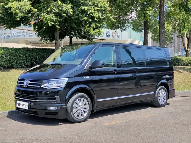 Volkswagen Caravelle 2018 2.0TSI 4WD Comfort Edition 7-Seater