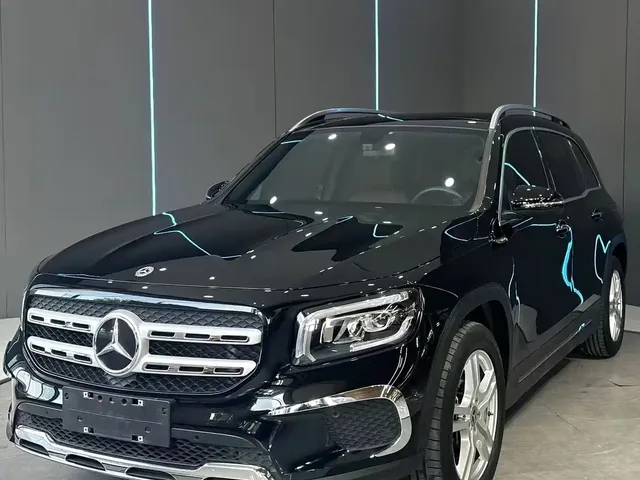 Mercedes-Benz GLB 2023 GLB 220 Dynamic