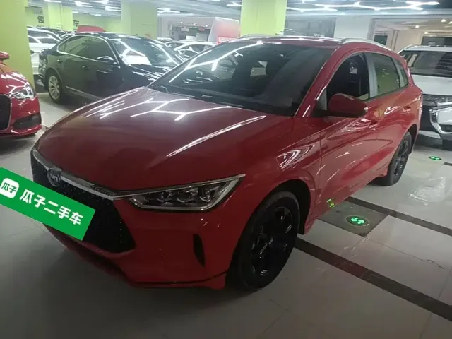 BYD e2 2019 Standard Range Intelligent Comfort