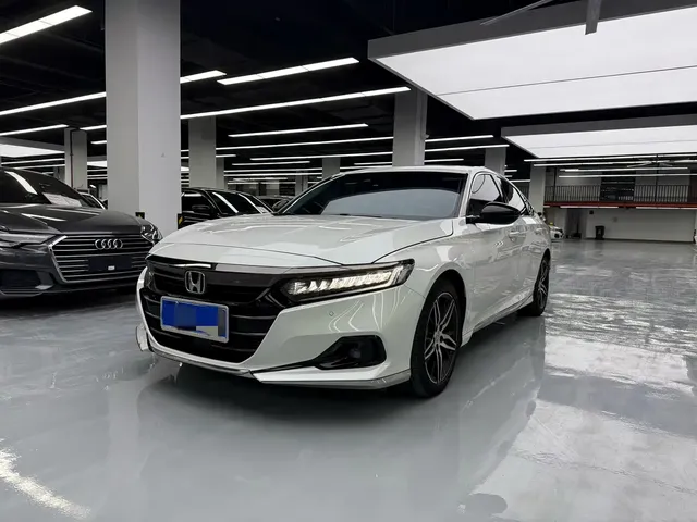 Honda Accord 2022 260TURBO Phantom Night Premium