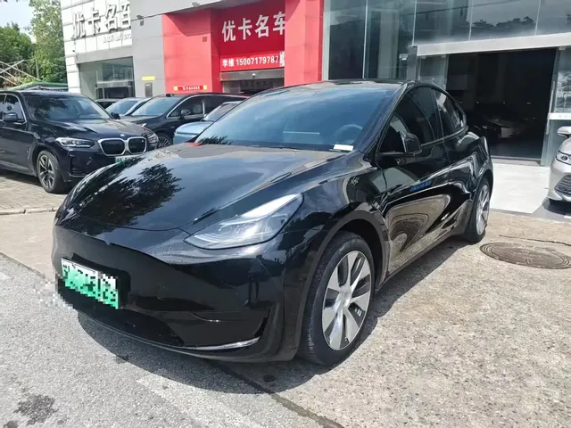 Tesla Model Y 2024 Rear-Wheel Drive Version