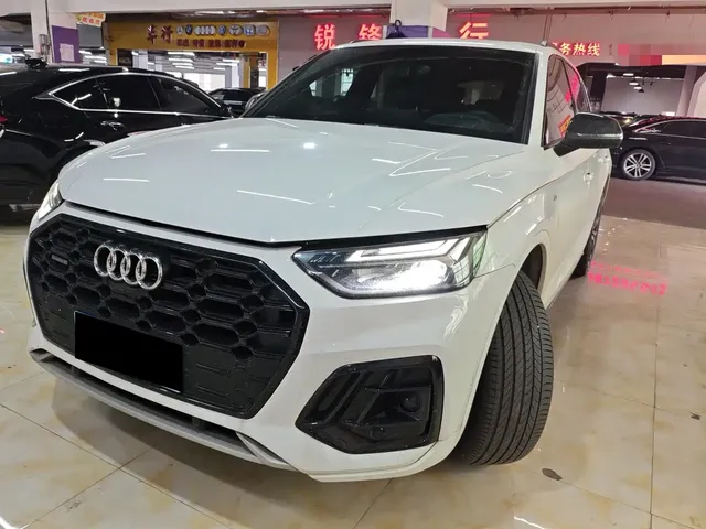 Audi Q5L 2024 Model 45 TFSI Luxury Dynamic