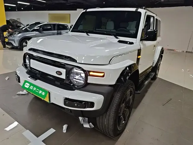 iCAR V23 2025 501 AWD Premium Edition