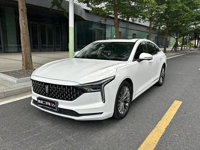 Besturn B70 2023 3rd Generation 1.5T Automatic Comfort