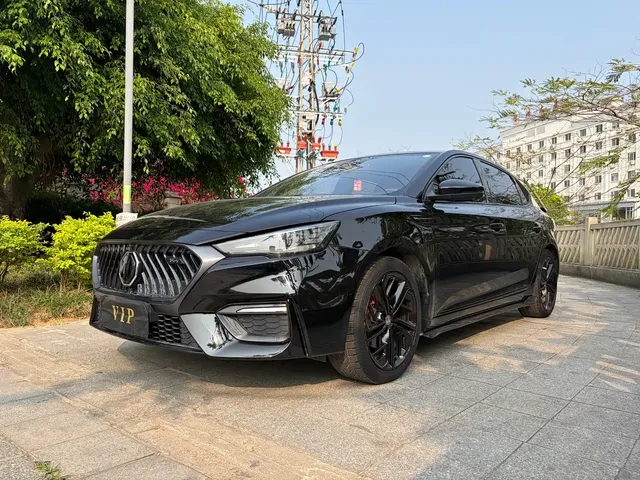 MG 6 2020 1.5T Automatic Trophy Luxury Edition