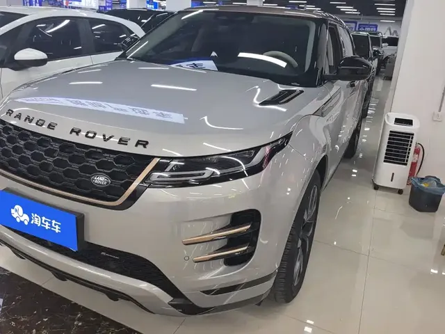 Land Rover Range Rover Evoque 2023 Range Rover Evoque L 249PS Premium Luxury Edition