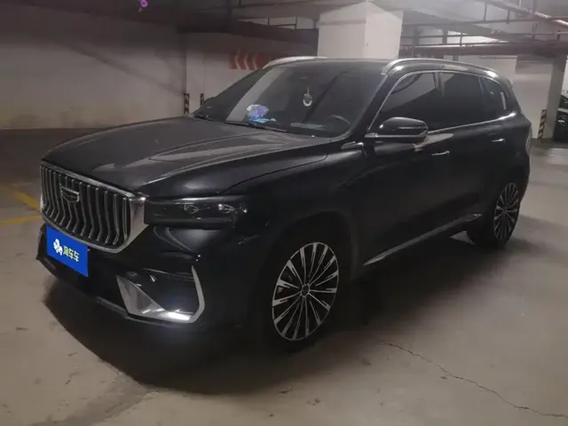 Geely Xingyue L 2026 Oriental Glory 2.0TD Automatic Stargazing Edition