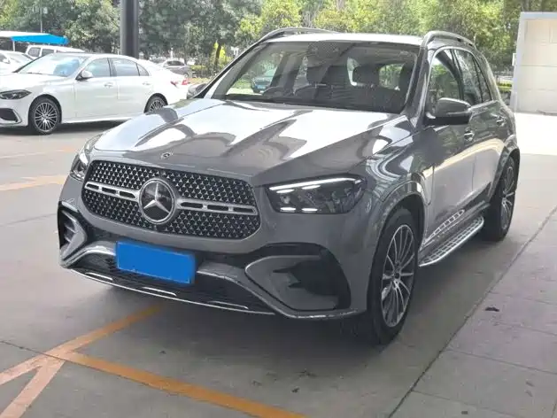 Mercedes-Benz GLE 2024 GLE 450 4MATIC Luxury