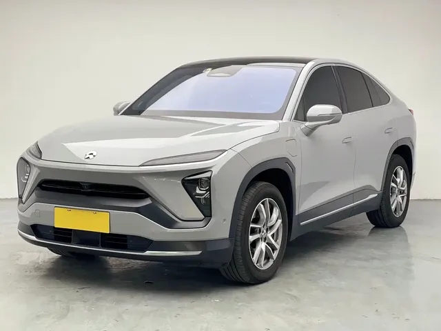 NIO EC6 2020 Model 440KM Performance Edition
