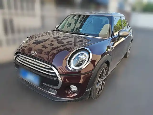 MINI MINI 2019 1.5T COOPER Artist 5-Door