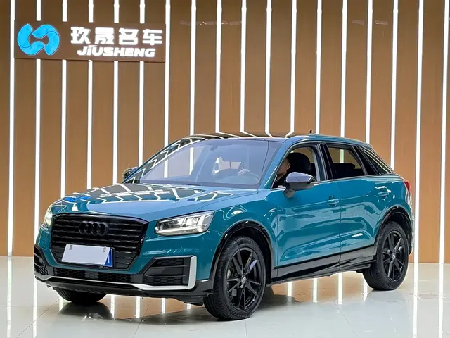 Audi Q2L 2018 35 TFSI Launch Exclusive Edition China V