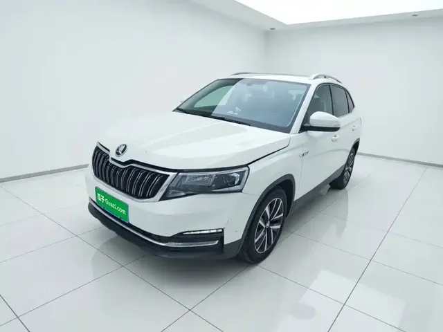 Škoda Kamiq 2023 Facelift 1.5L Auto Comfort Edition