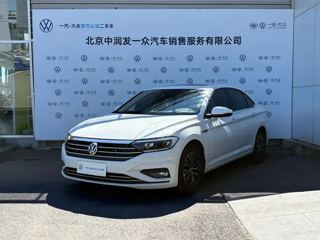 Volkswagen Sagitar 2020 280TSI DSG Comfort China VI