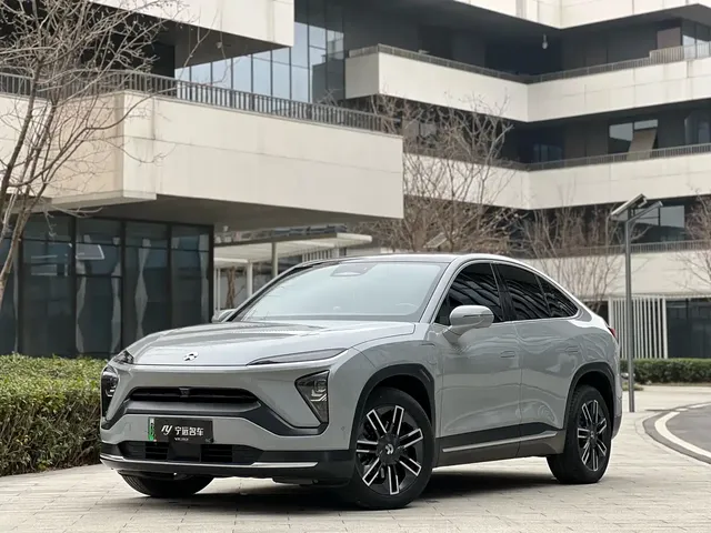 NIO EC6 2020 465KM Sport Version