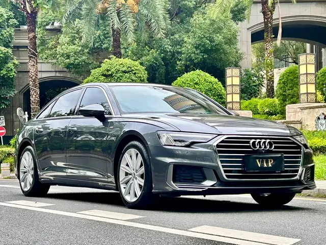 Audi A6L 2021 45 TFSI Exclusive Sport