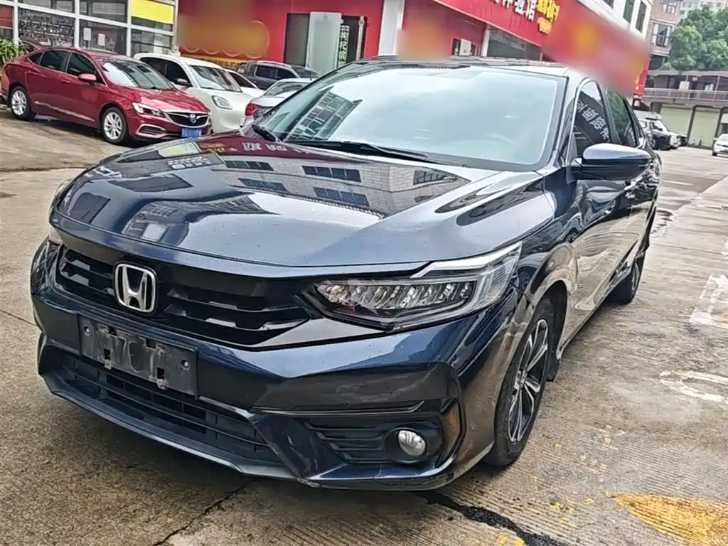 Honda ENVIX 2022 180TURBO CVT Joy Edition
