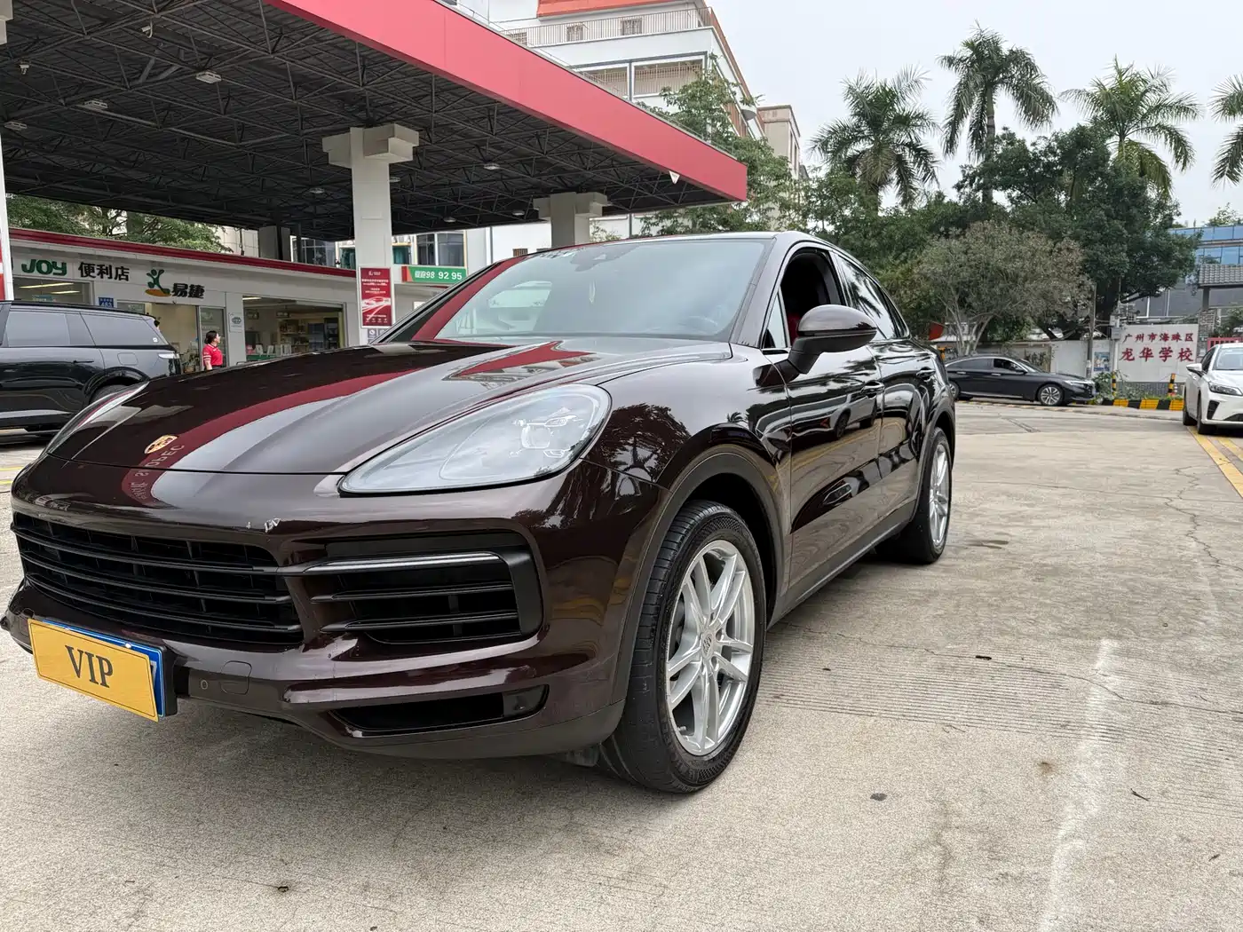 Porsche Cayenne 2019 Cayenne Coupé 3.0T