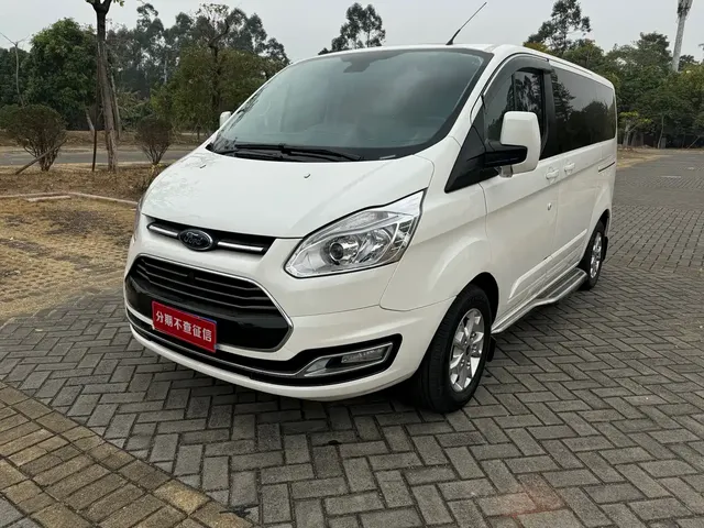 Ford Tourneo 2020 2.0T Auto Elite Edition China VI