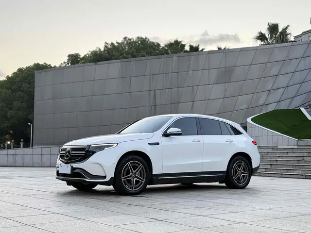 Mercedes-Benz EQC 2021 EQC 400 4MATIC