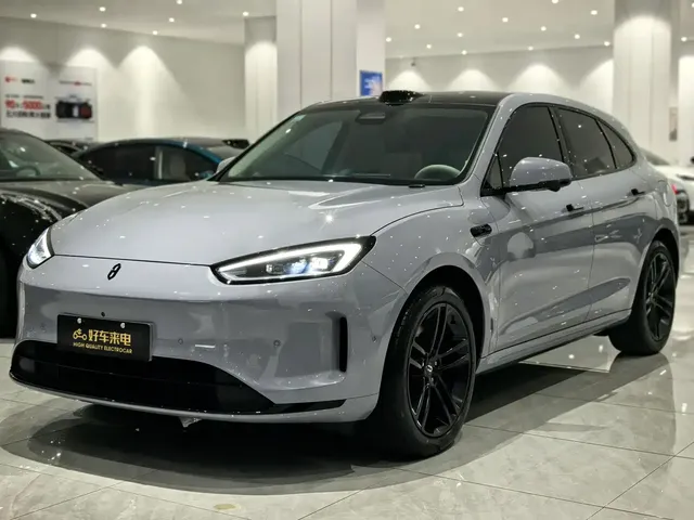 AITO Wenjie AITO M5 2024 Extended Range Max RS AWD Advanced Smart Driving Edition