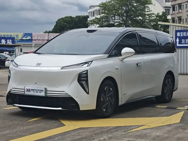 Buick Zhijing Shijia 2026 AWD Base Model