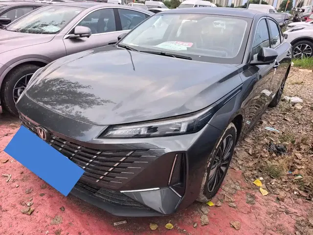 Changan Eado PHEV 2025 Smart New Blue Whale 145KM High-Performance Edition