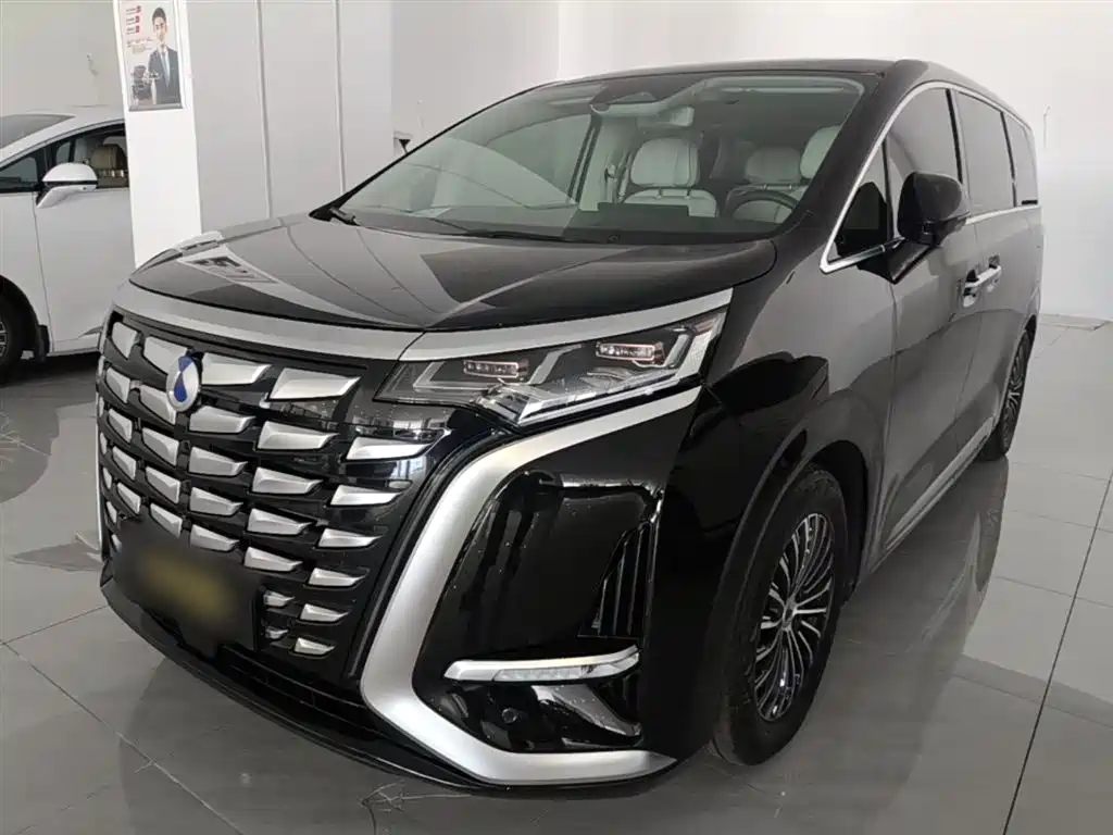 Denza D9 2024 DM-i 980 AWD Prestige